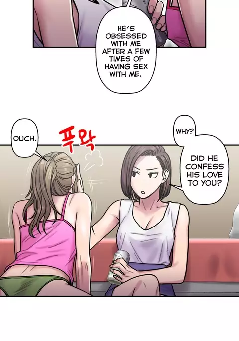 Ghost Love Ch.1-18.5