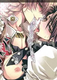 (HaruCC17) [RIRIADOLL (Takewakamaru)] Boku wa Kotetsu-san no Gentei Goshujinsama (Tiger & Bunny)