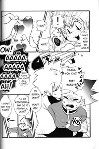 [At Mark (Various)] LOVE ME (Hunter x Hunter) [English] [HXH-Doujinshilivejournal]