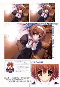 Otome wa boku ni koi shiteru Visual Fanbook (Otoboku)