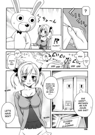 Double Lip Ch. 01-02, 04, 06 - 10