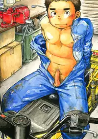 (Shota Scratch 19) [Shounen Zoom (Shigeru)] Manga Shounen Zoom 2013 Bessatsu Extra