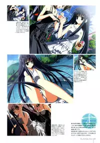 Subarashiki Hibi Official Visual Archive [Incomplete]