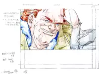 [Abogado Powers (Yoshizawa Tomoaki)] Kuro no Danshou THE LITERARY FRAGMENT SS Roughs
