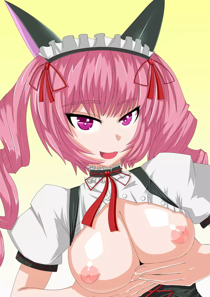 seiyoku renri no darling