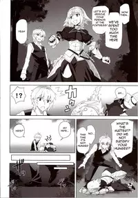 (C86) [CRAZY CLOVER CLUB (Shirotsumekusa)] T-MOON COMPLEX APO02 (Fate/Apocrypha) [English]