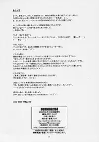 (C70) [GUST (Harukaze Soyogu)] Burning!! 03 (Gundam SEED DESTINY)