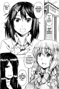 [Takashiro Go-ya] Nyo-ken! Ch. 1-3 [English] {LoliPop Scans}