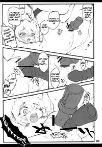 [CHIRIAKUTA] Touhou Shoujo Saiin ~Mahou Shoujohen~ (Touhou Project) [English] =LWB=