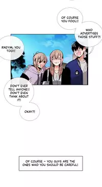 [Silverstar] Talk To Me Ch.1-30 (English) (Ongoing)