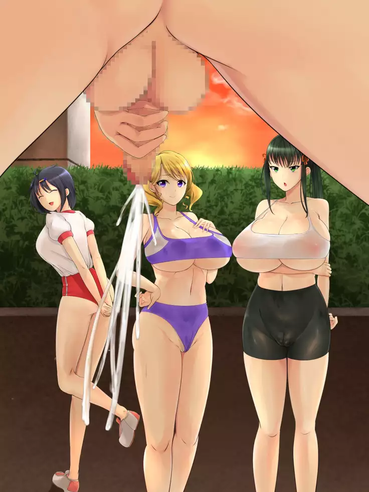 Josei Joui Shakai no Gakkou Seikatsu 2