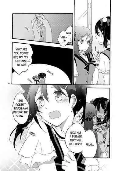 [Niratama (Sekihara, Hiroto)] Nicomakix-Reloaded- (Love Live) [English] [WindyFall Scanlations] [Digital]