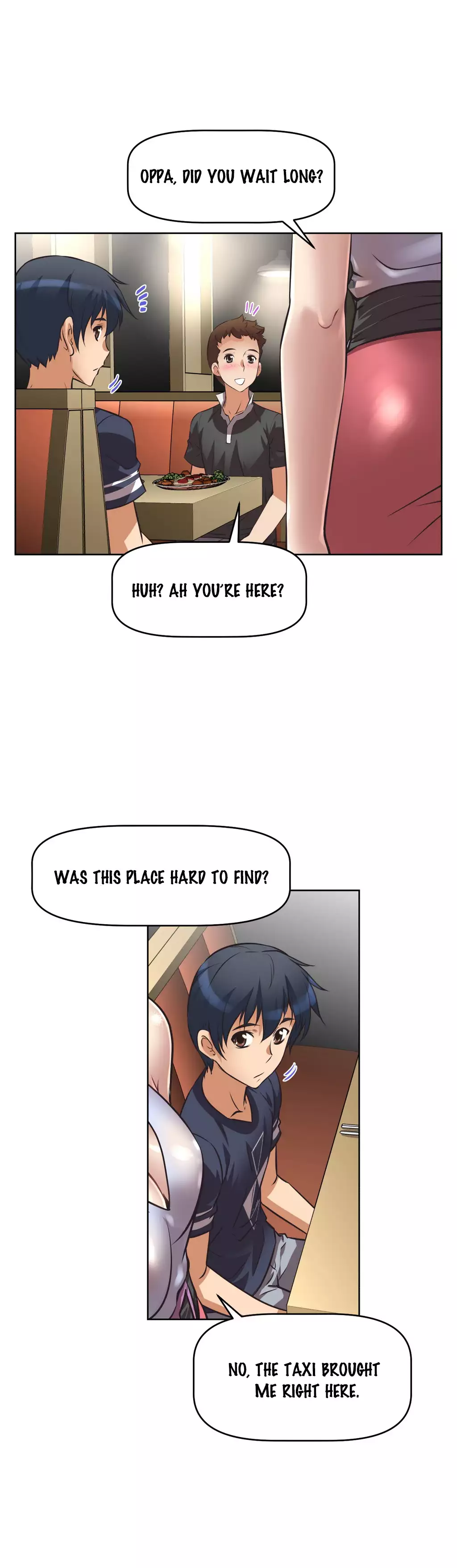 Brawling Go 0-13 Chapters