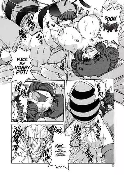 [Mashumaro Juubaori] Alice Second