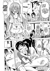 [Akatsuki Myuuto] Natsumitsu x Harem! Ch. 1-5 [English] [PSYN]
