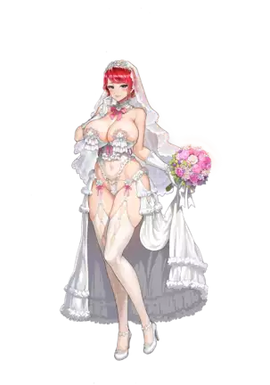 Last Origin Characters