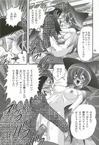 [Kamitou Masaki] Majokko Witch Shimai - Ruru & Ruka