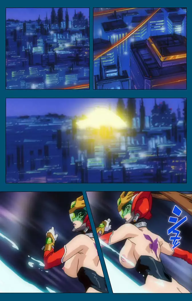 Enjerubureido kanzenhan