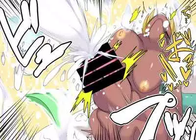 SVA Double Load Futanari Succubus Swallows Two Beautiful Girls With Her Dick