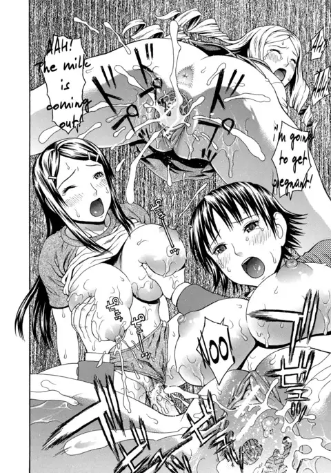 2 Nen F Gumi Zen'in Seikou Ch.1-4