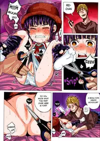 [Shiruka Bakaudon] Kin no Tamago de Oyakodon | Oyakodon Made With a Golden Egg (COMIC Mate legend Vol.1 2015-02) [English] {atomicpuppy} [Colorized]