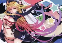 (C81) [TRI-MOON! (Mikazuki Akira!)] SENO (Mahou Shoujo Lyrical Nanoha)