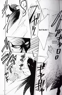 [OHYAMA Akira] Another Day Another Night – Batman & Superman [Eng]