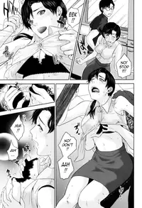 [Tohzai] Okusan to Issho♥ | With a Married Woman♥ [English] {Tadanohito}