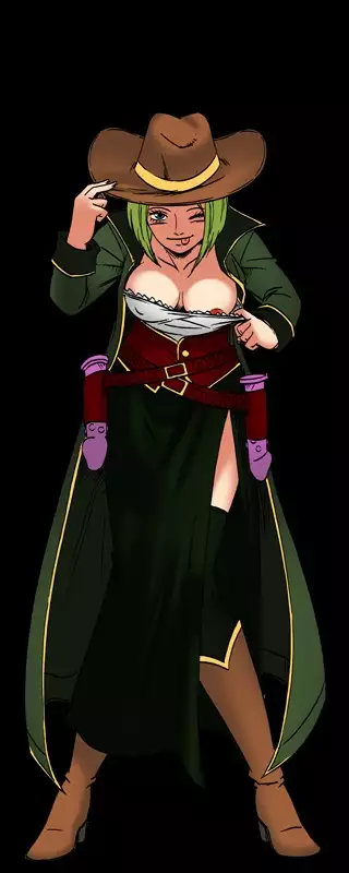 Harem Heroes character 2017