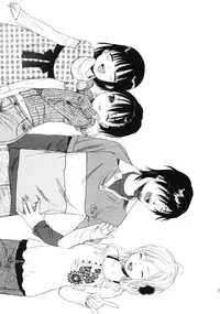 (C76) [SECOND CRY (Sekiya Asami)] Dog and Pony SHOW +