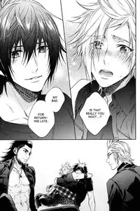 (TWINKLE MIRAGE5) [LEGO! (Nakagawa)] Ingaritsu Refrain (Final Fantasy XV) [English]