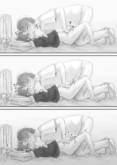 [Cominaya (Comina)] Namaiki na Imouto o Daitai Te dake de Ikasemakuru [Digital]