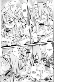 [Handsome Aniki (Asuhiro)] Matsuribayashi (Lucky Star) [English] {CGrascal} [Digital]