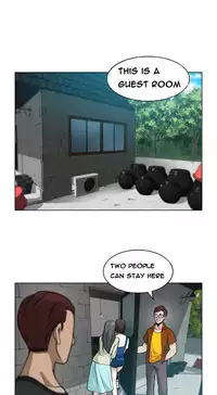 Change Partner Ch.1-15 (English) (Ongoing)