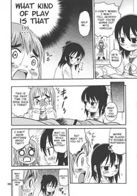 (C72) [Studio Tar (Kyouichirou)] Let's Go 3-biki!! (Mitsudomoe) [English]