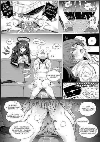 [Kataokasan] 2 Texas x Exusiai (Arknights) [English] [Decensored]