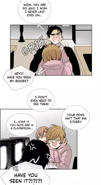 [Silverstar] Talk To Me Ch.1-28 (English) (Ongoing)