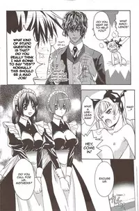 [Aki Suzuki] Nijuuzou Kafka | Double Image Kafka (Complete) [English] [Sling]