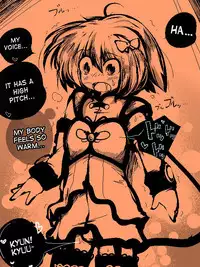 [Delta-TSF] TG Process Fantasy [English] [desudesu]