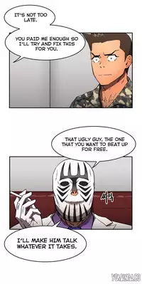 [Yi Hyeon Seok] Refrain Love Ch.1-21 (English) (YoManga) (Ongoing)