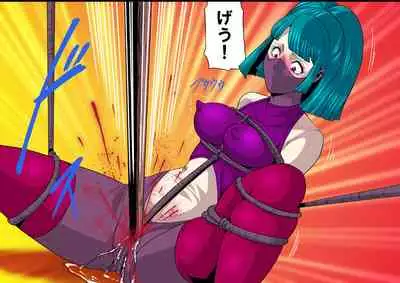 Kunoichi Matasaki Goumon Gashuu