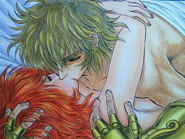 Messrs. Aioria and Marin