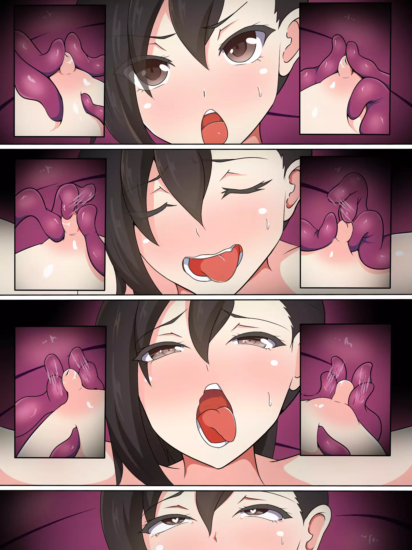 Taima Miko Houou Setsuna ~Chikubi & Kuri Jigoku Seme-hen~