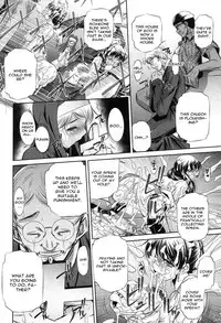 [NABURU] 72 Day 1- 4 [English] [CGrascal]