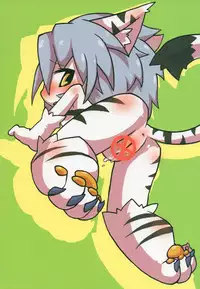 [Nyakko-ya (Various)] Shin (Change)!! Nyakko Baka Ichidai