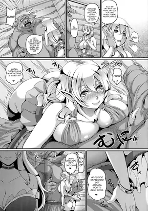 Inran Elf Oyako to Orc