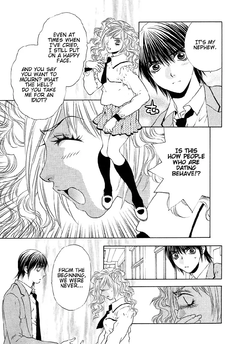 Bitter Virgin V4 - Ch27