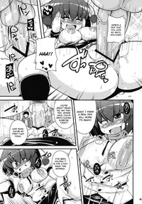 (C79) [Watosato (Sugiura Sen)] Mediaron! (Touhou Project) [English] [CGrascal]