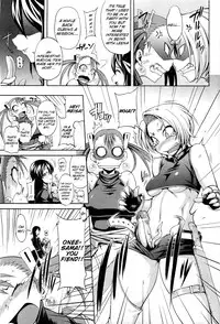 [Jun] Parasite Party Ch. 1-2 [English] {doujin-moe.us}