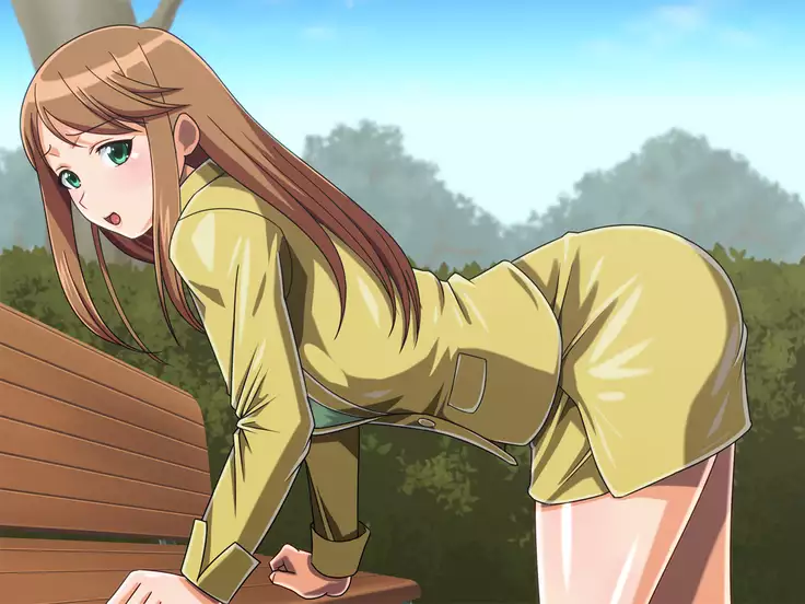 Kyonyuu Hisho no Onee-san to Ichakora Suru zo